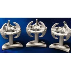 Gale Force Nine Board Games Star Trek - Ascendancy : Cardassian Starbase Set