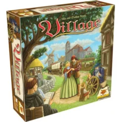 Eggert Spiele Village