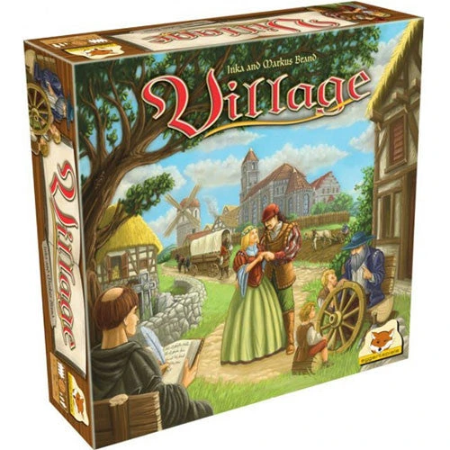 Eggert Spiele Village 3 Eggert Spiele Village