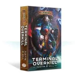 Black Library Games Workshop Terminal Overkill (PB)