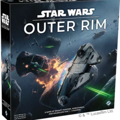 Fantasy Flight Star Wars: Outer Rim Board Games