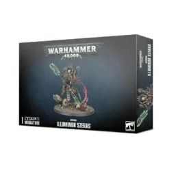 Games Workshop Illuminor Szeras