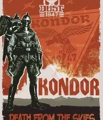 Dust 1947 : Kondor