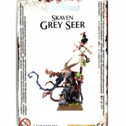 Games Workshop Skaven Grey Seer