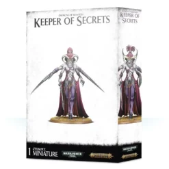 Games Workshop Keeper Of Secrets