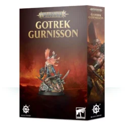 Games Workshop Gotrek Gurnisson