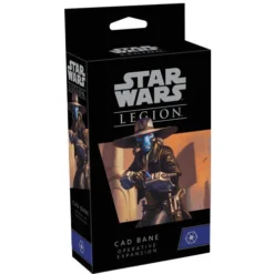 Atomic Mass Star Wars: Legion - Cad Bane Operative Star Wars Legion