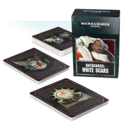 Games Workshop Datacards: White Scars