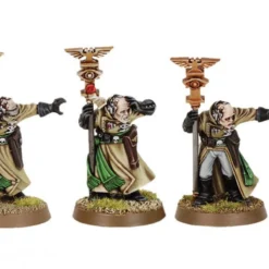 Games Workshop Wyrdvane Sanctioned Psykers