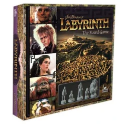 River Horse Jim Henson's Labyrinth Board Games