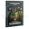 Games Workshop Codex : Salamanders 2 Games Workshop Codex : Salamanders
