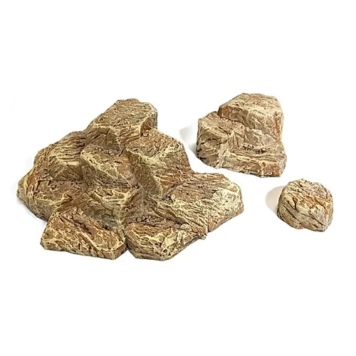 Monster Fight Club Scenery & Terrain MFC - Barren Hills 3 Monster Fight Club Scenery & Terrain MFC - Barren Hills