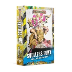 Black Library Soulless Fury