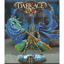 CMON Dark Age Dragyri: Soul Warden
