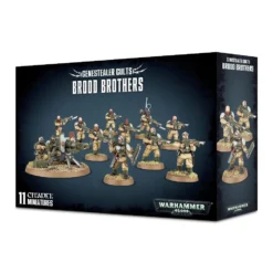 Games Workshop Brood Brothers
