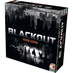 Eggert Spiele Blackout Hong Kong Board Games