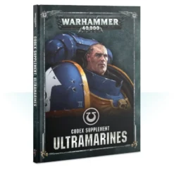 Games Workshop Codex : Ultramarines