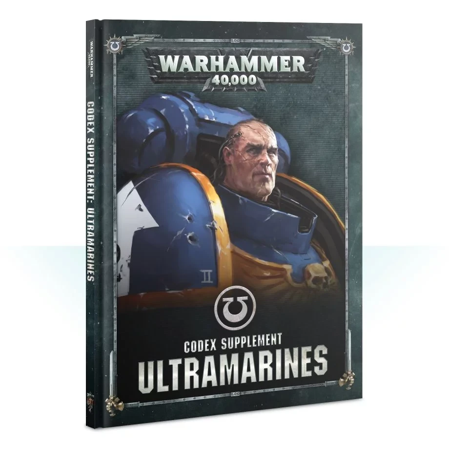 Games Workshop Codex : Ultramarines 3 Games Workshop Codex : Ultramarines