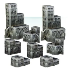 Games Workshop Adeptus Titanicus - Civitas Imperialis Sector