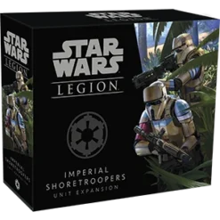 Atomic Mass Star Wars Legion Star Wars: Legion - Imperial Shoretroopers