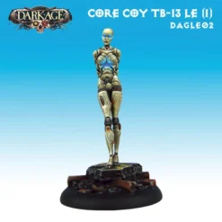 CMON C.O.R.E. : COY TB-13 LE
