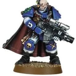 Games Workshop Ultramarines Sergeant Telion
