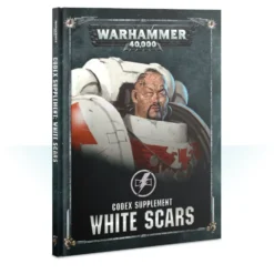 Games Workshop Codex : White Scars