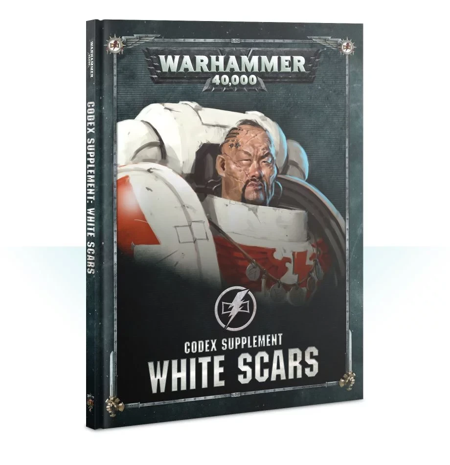 Games Workshop Codex : White Scars 3 Games Workshop Codex : White Scars
