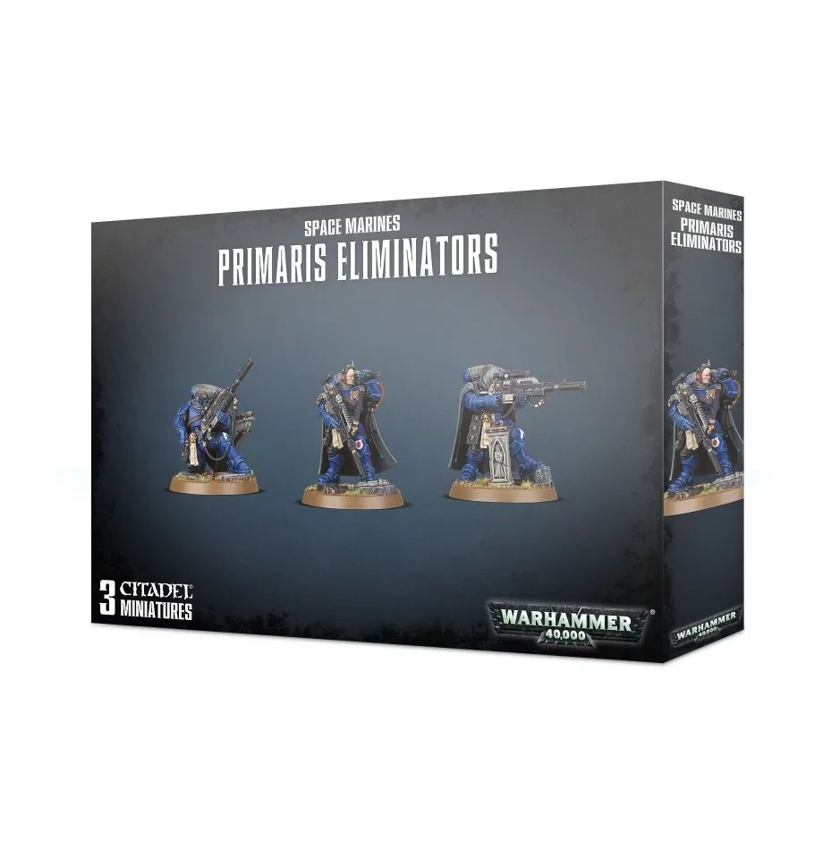 Games Workshop Eliminators 3 Games Workshop Eliminators