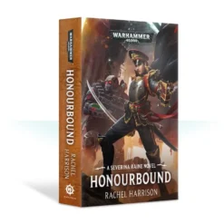 Black Library Games Workshop Honourbound (PB)