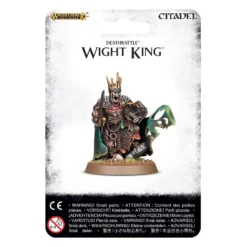 Games Workshop Wight King W/ Tomb Blade