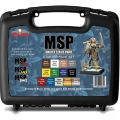 Reaper Bones Reaper - Starter Paint Set