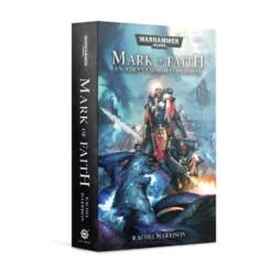 Black Library Mark Of Faith