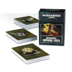 Games Workshop Datacards: Imperial Fists