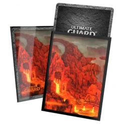 Ultimate Guard Artwork Sleeves: Lands Edition II (100) Gaming Accessories