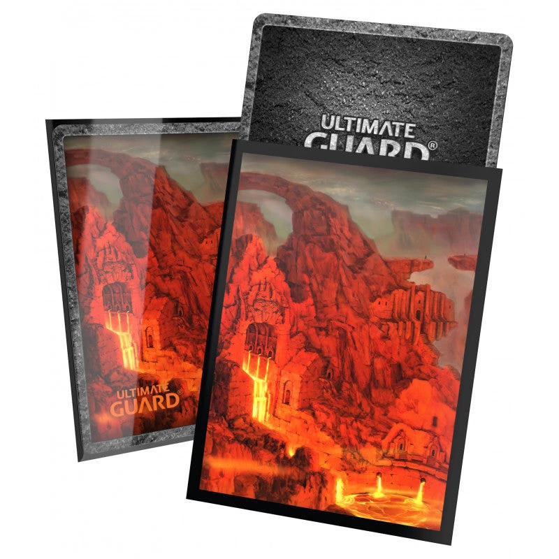 Ultimate Guard Artwork Sleeves: Lands Edition II (100) Gaming Accessories 4 Ultimate Guard Artwork Sleeves: Lands Edition II (100) Gaming Accessories