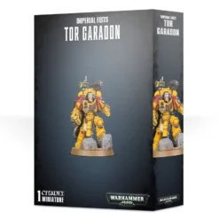 Games Workshop Tor Garadon
