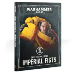 Games Workshop Codex : Imperial Fists