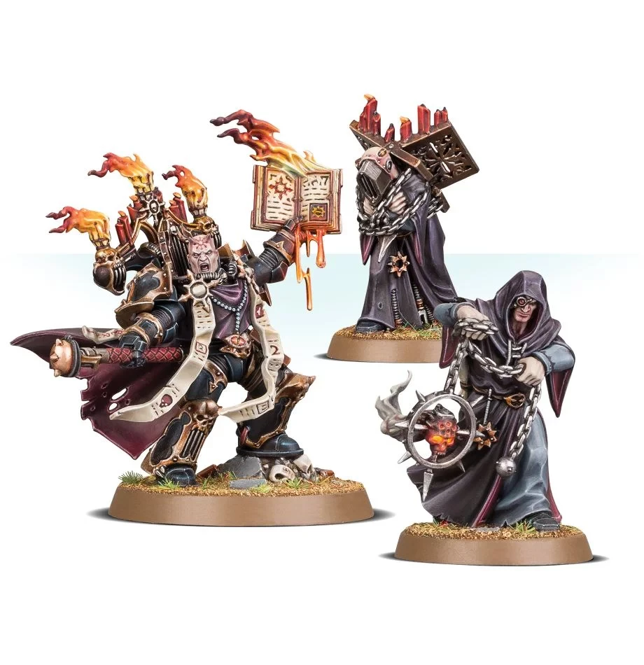 Games Workshop Dark Apostle 3 Games Workshop Dark Apostle