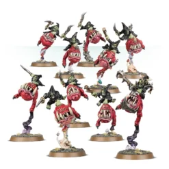 Games Workshop Squig Hoppers