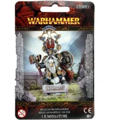 Games Workshop Warden King