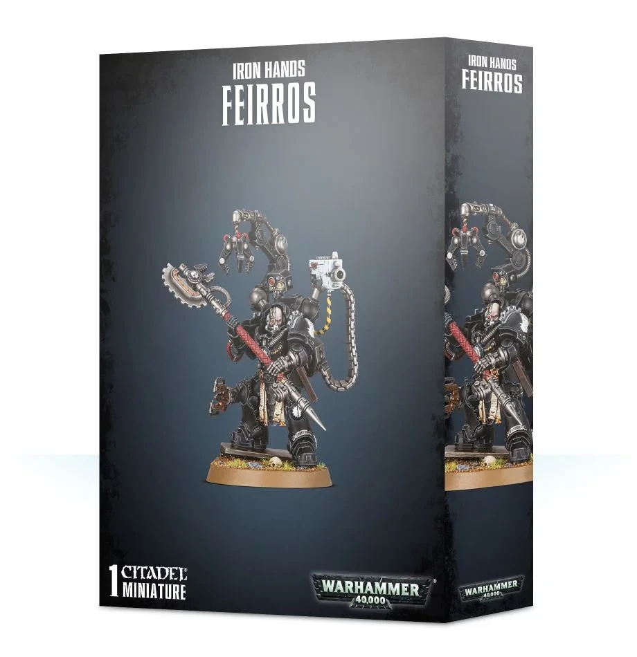 Games Workshop Feirros 3 Games Workshop Feirros