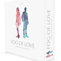 Hush Hush Projects Board Games Fog Of Love