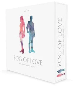 Hush Hush Projects Board Games Fog Of Love 3 Hush Hush Projects Board Games Fog Of Love