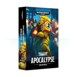 Black Library Space Marine Conquests: Apocalypse (paperback)