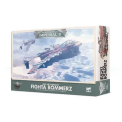 Games Workshop Ork Air Waaagh! Fighta Bommerz Aeronautica Imperialis
