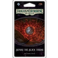 Fantasy Flight Arkham Horror TCG 35: Before The Black Throne
