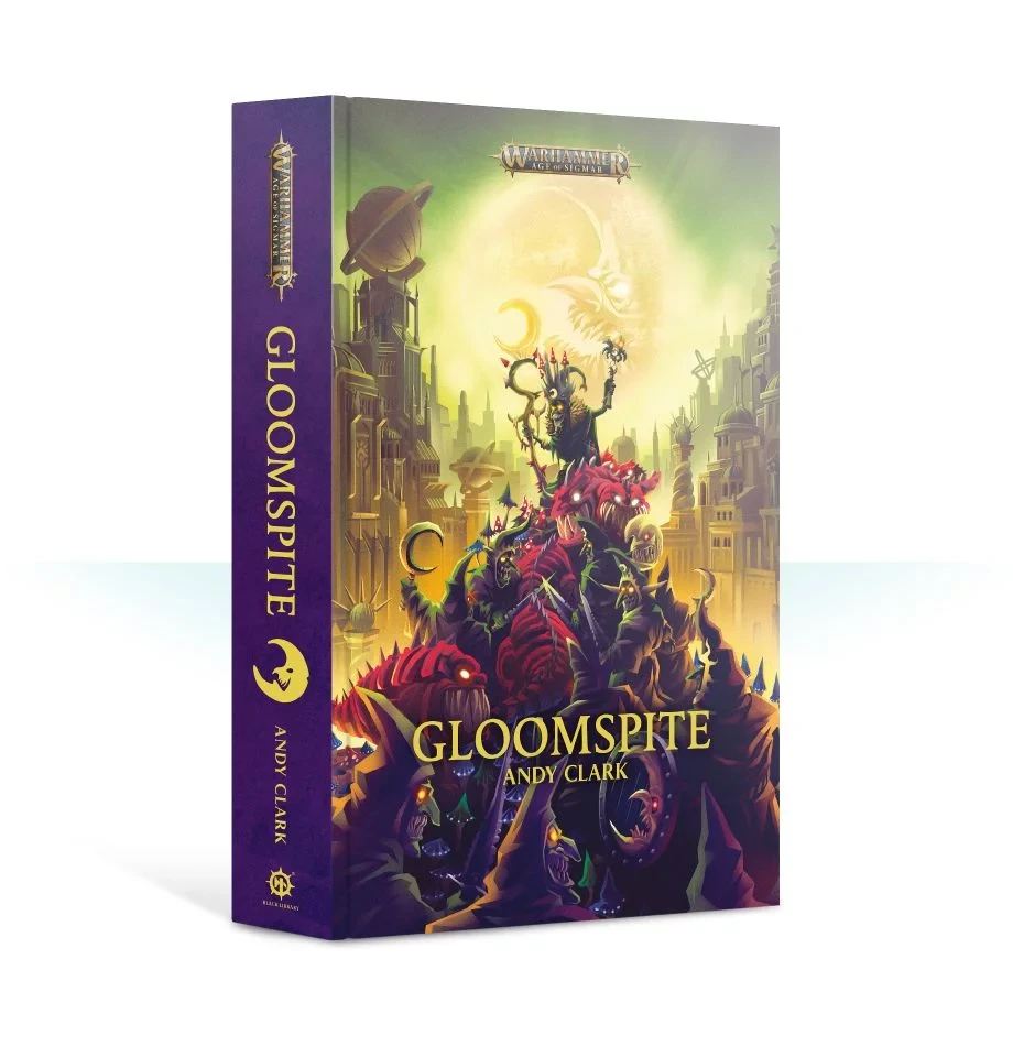 Black Library Gloomspite 3 Black Library Gloomspite