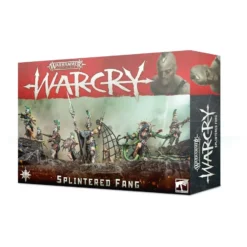 Games Workshop Warcry - The Splintered Fang