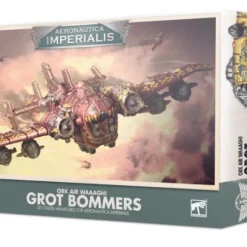 Games Workshop Ork Air Waaagh! Grot Bommers Aeronautica Imperialis